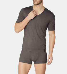 S BY SLOGGI SOPHISTICATION Men`s shirt with short sleeves