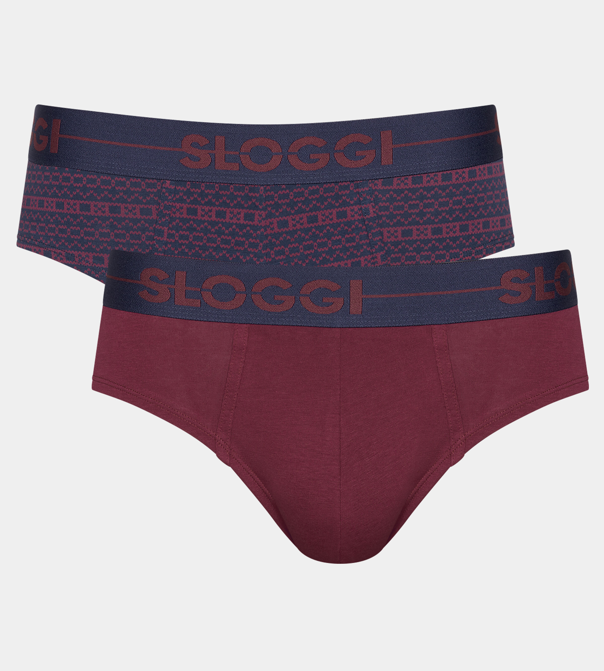 Sloggi Womens 1 Pack Light Hipster Brief Small Black