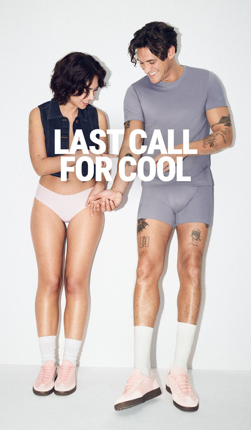 LAST CALL FOR COOL