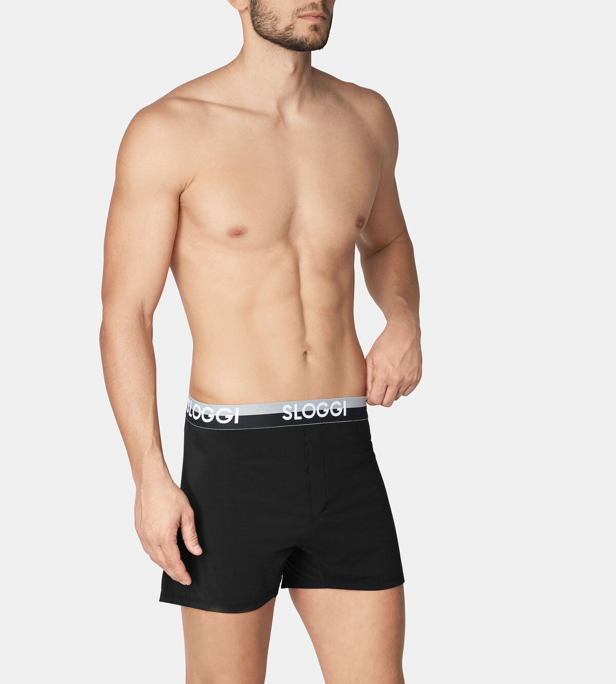 Sloggi Men The Slim Fit Boxer