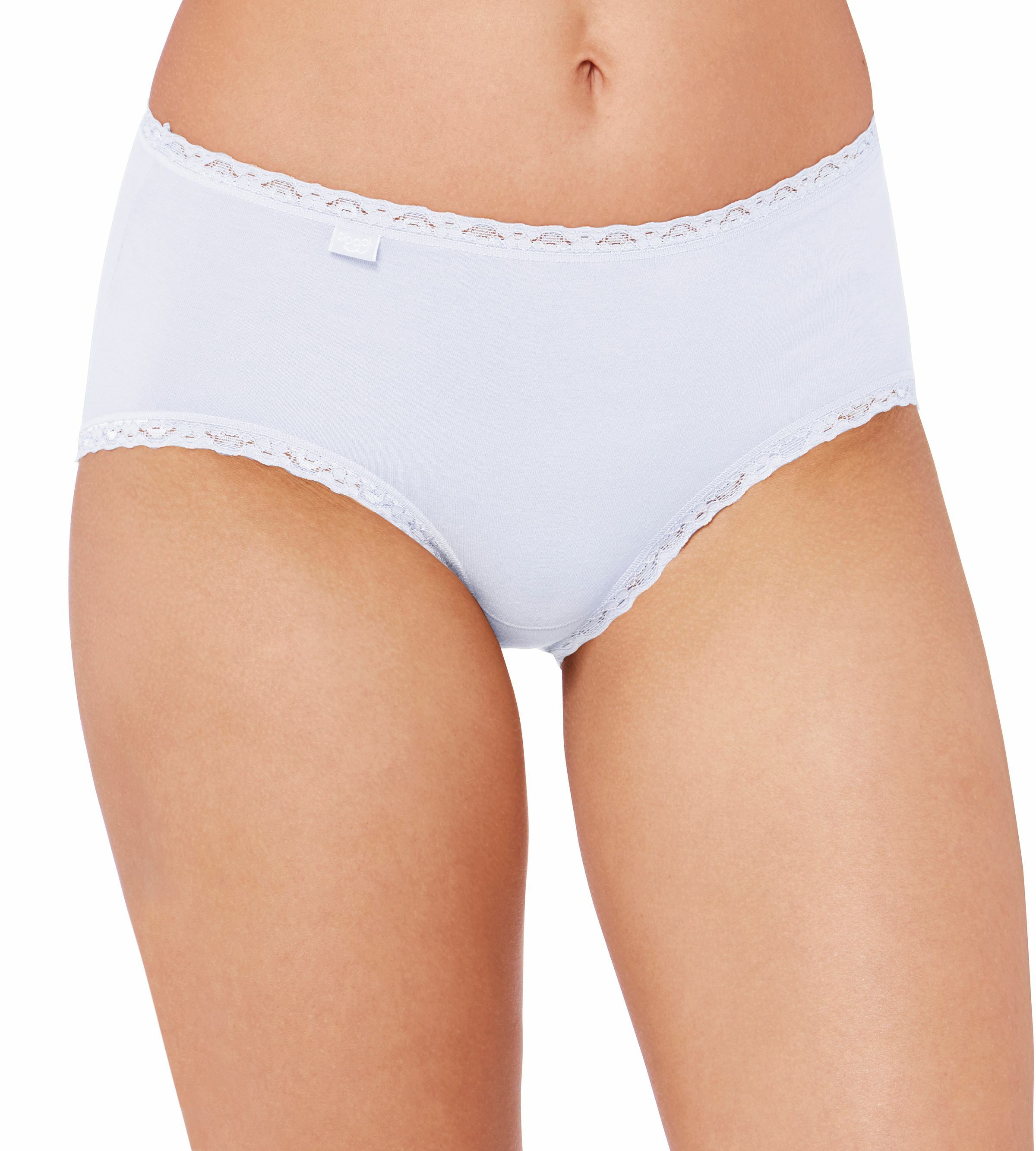 Sloggi cotton knickers clearance