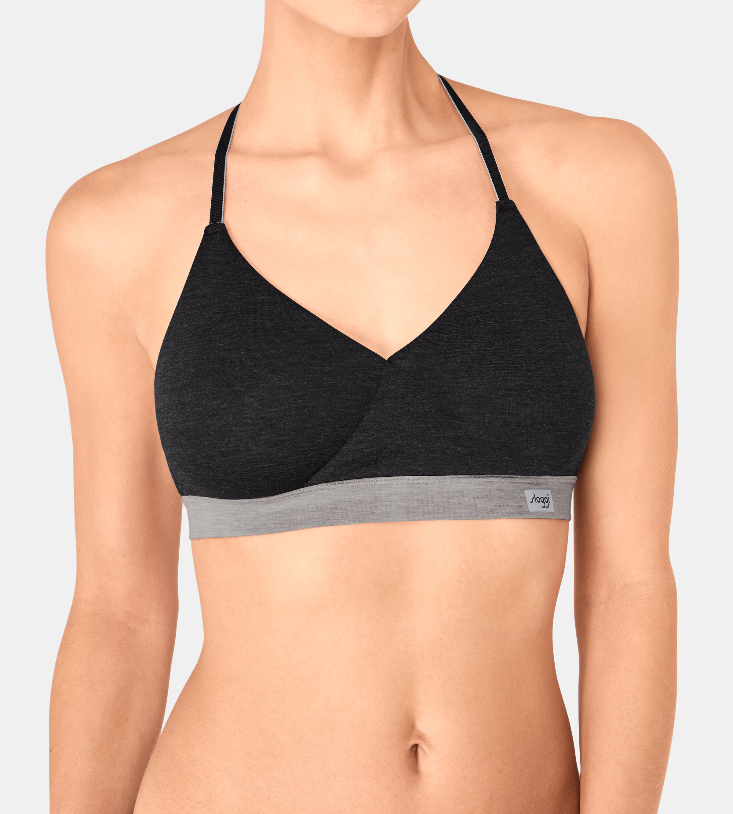 adjustable sports bra for large breasts