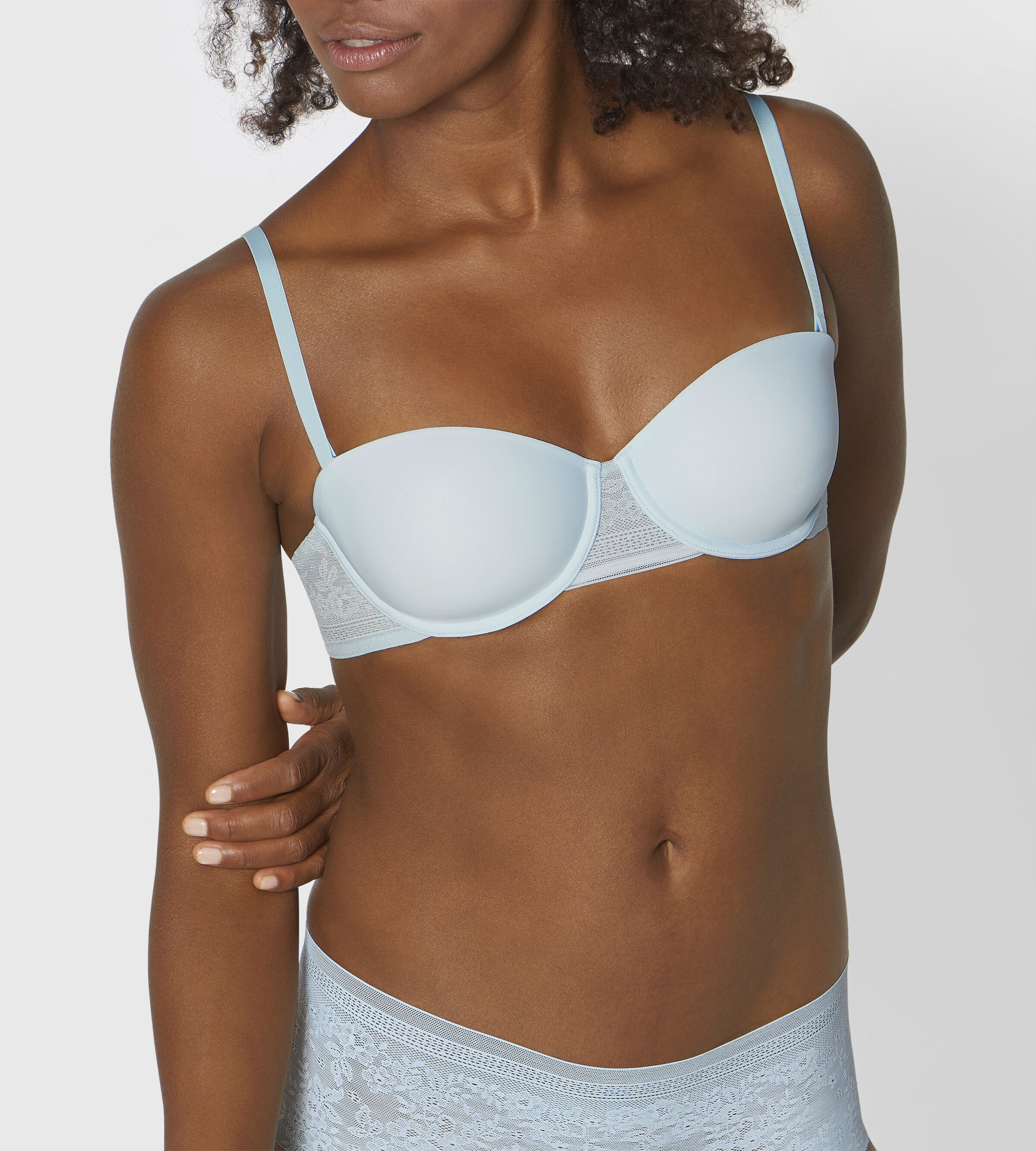 Sloggi zero lace bralette clearance