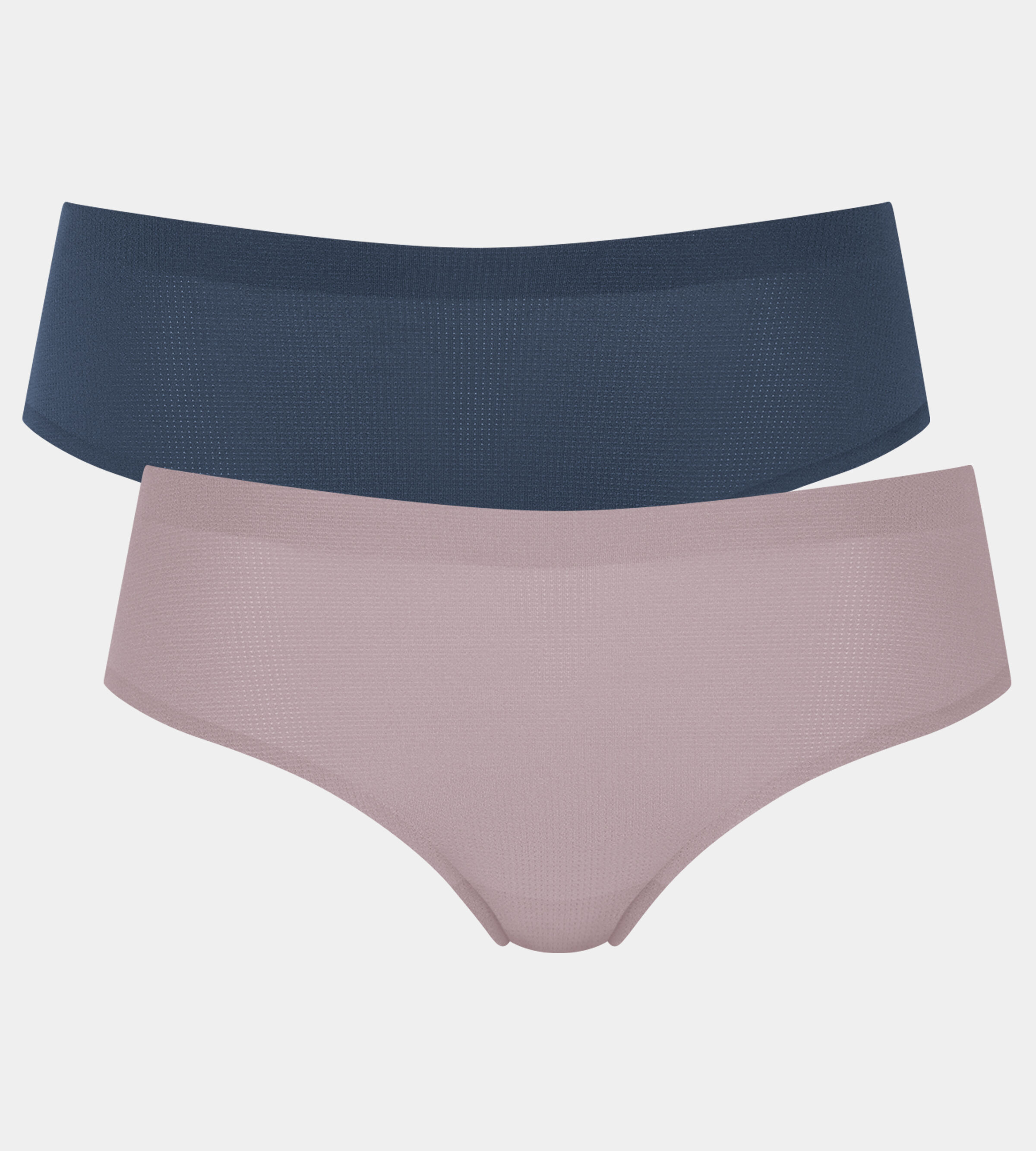 Sloggi Women mOve Hipster 2 Pack Brief 10190350 2 Pack Knickers Black