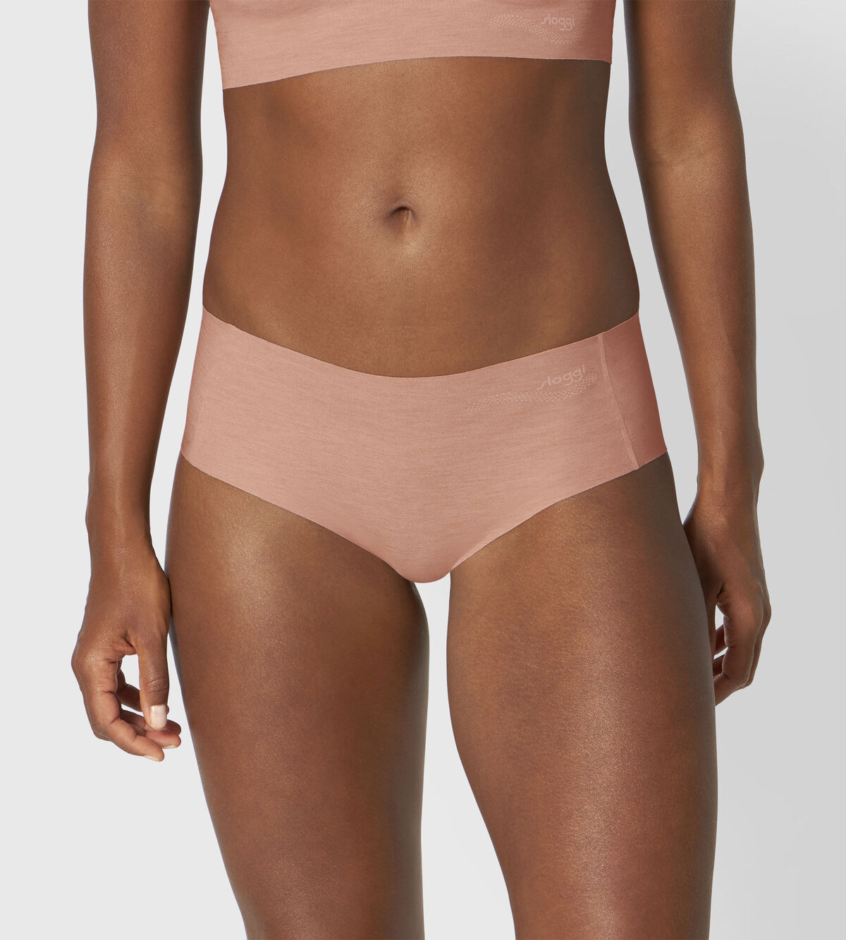 Sloggi Zero Feel Midi Slips Homme