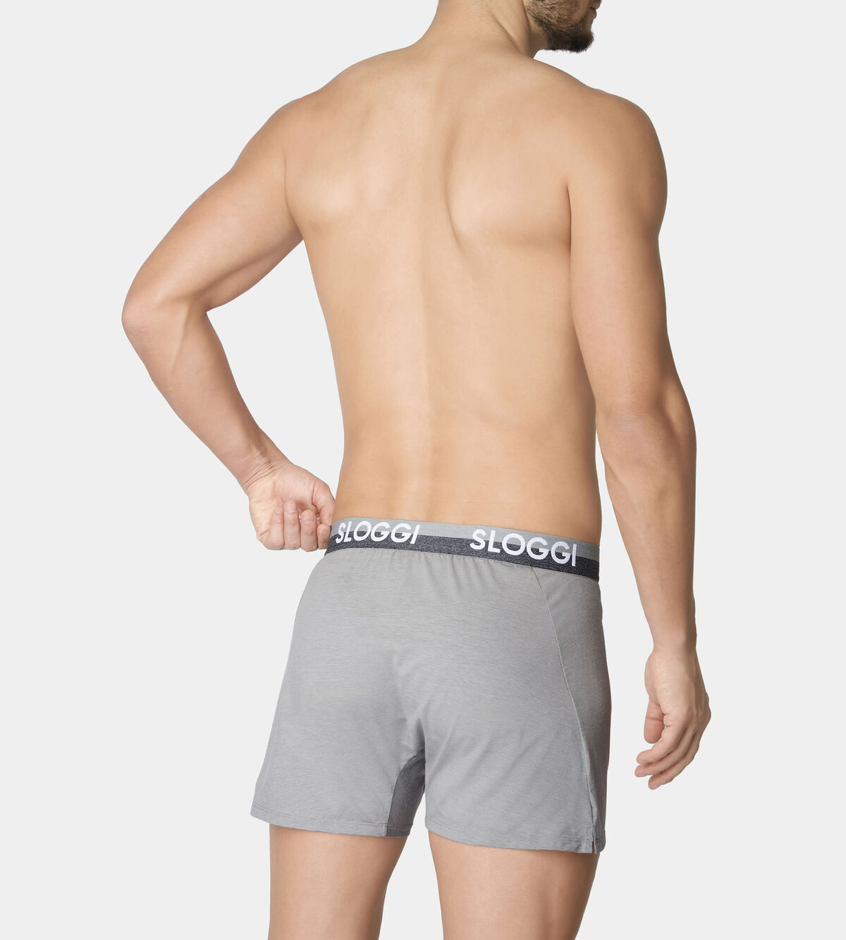 SLOGGI MEN THE SLIM FIT BOXER