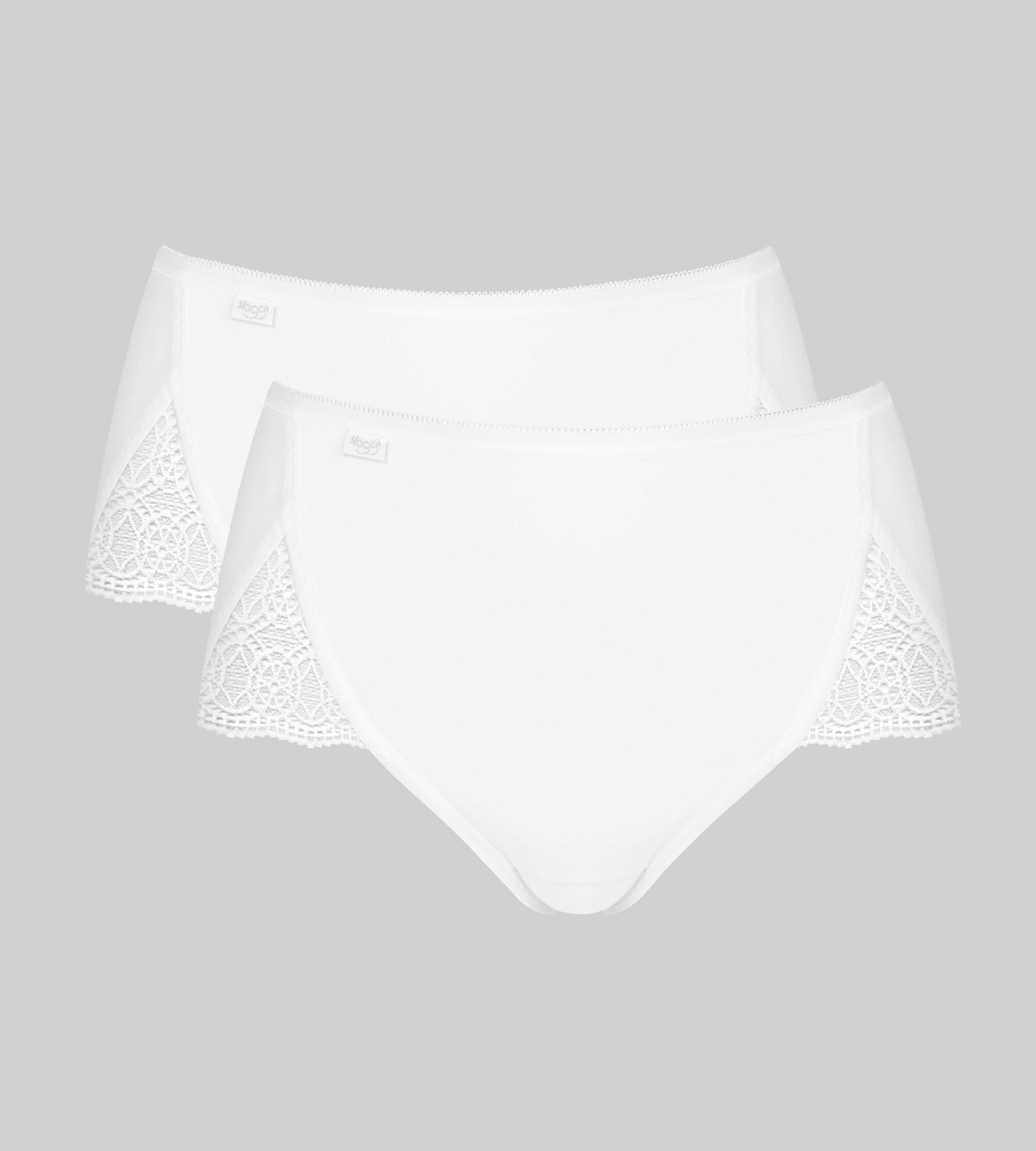 Sloggi pure sense luxe maxi