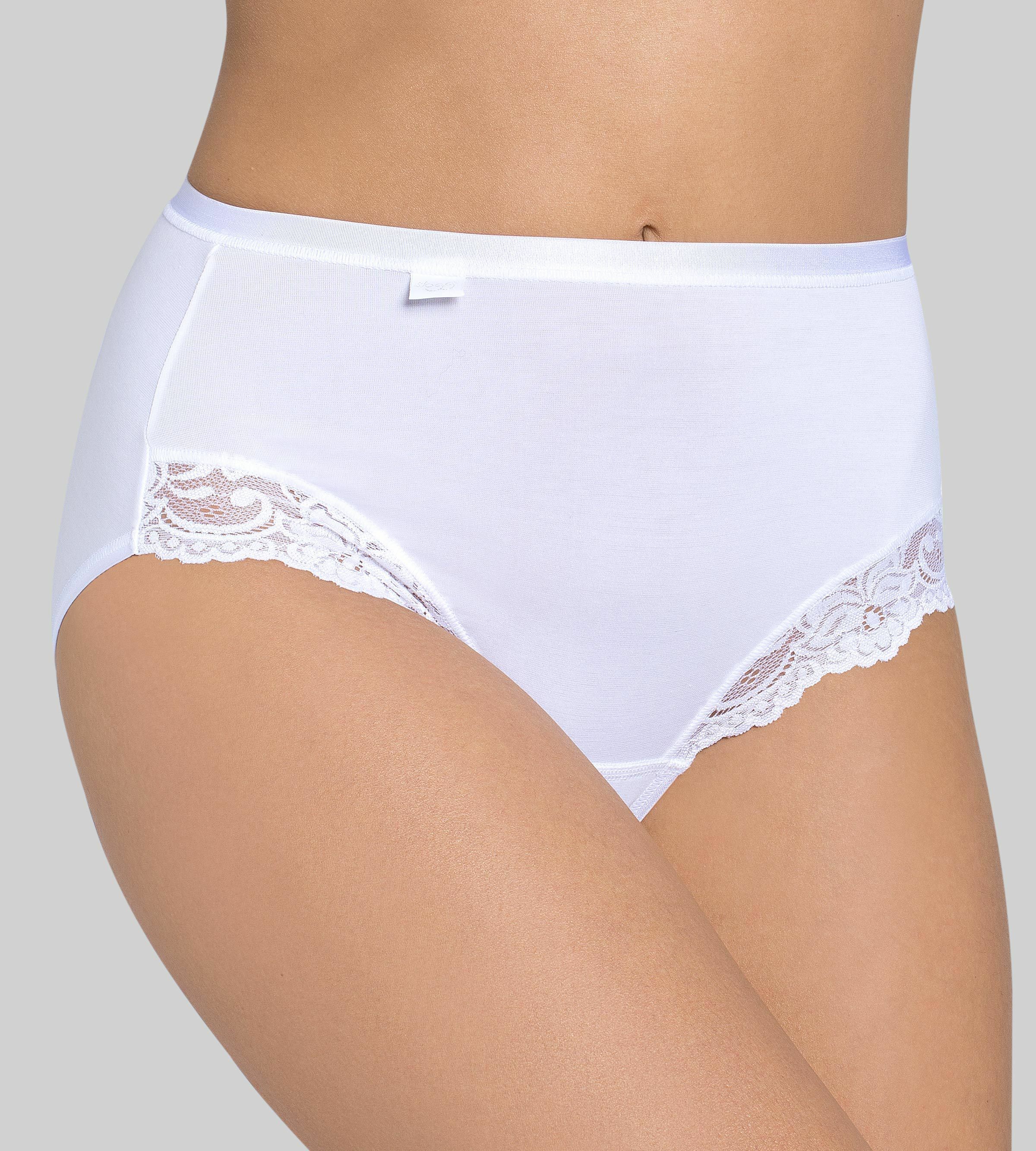 Sloggi romance maxi briefs
