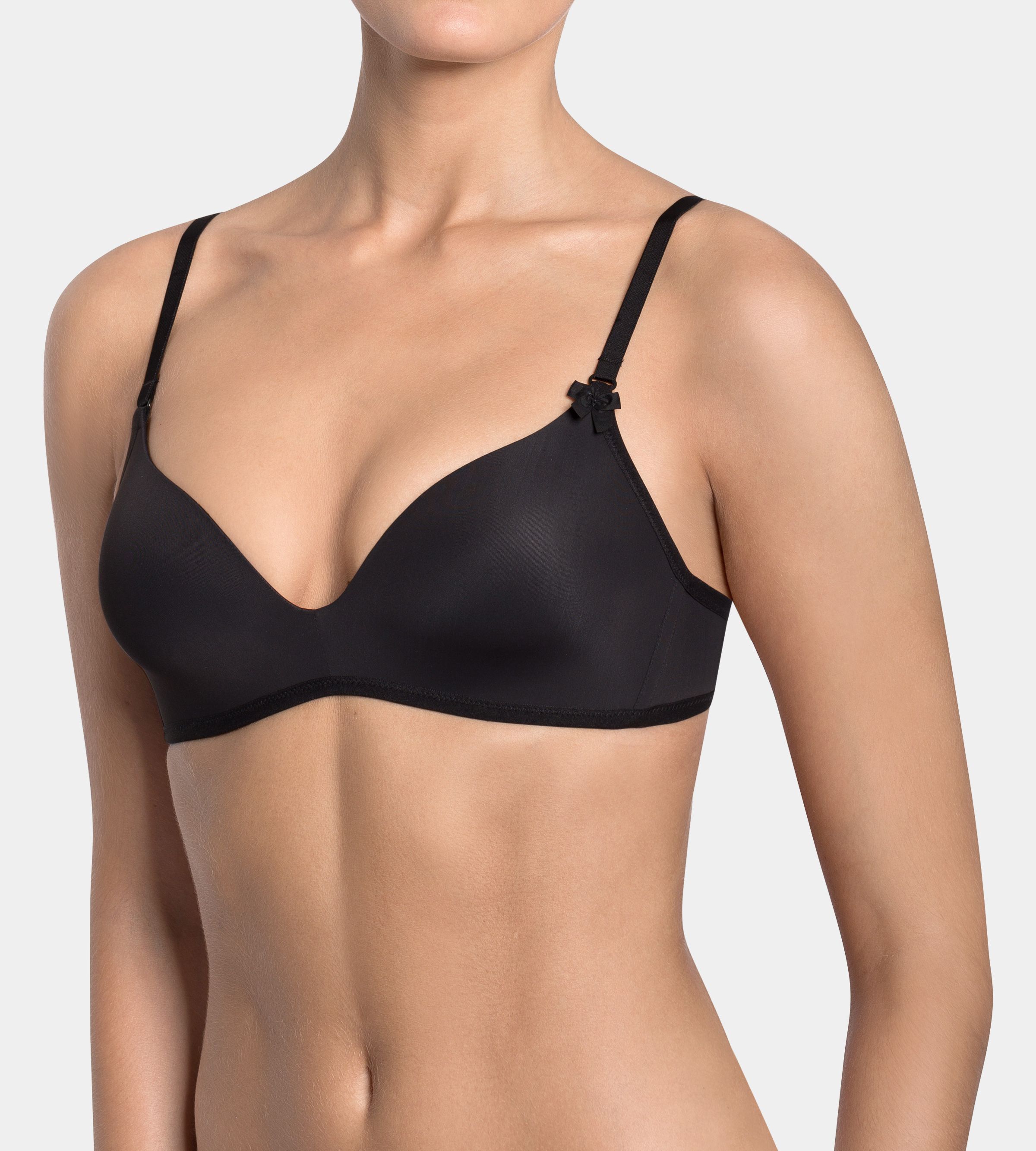 most comfortable non wired bra