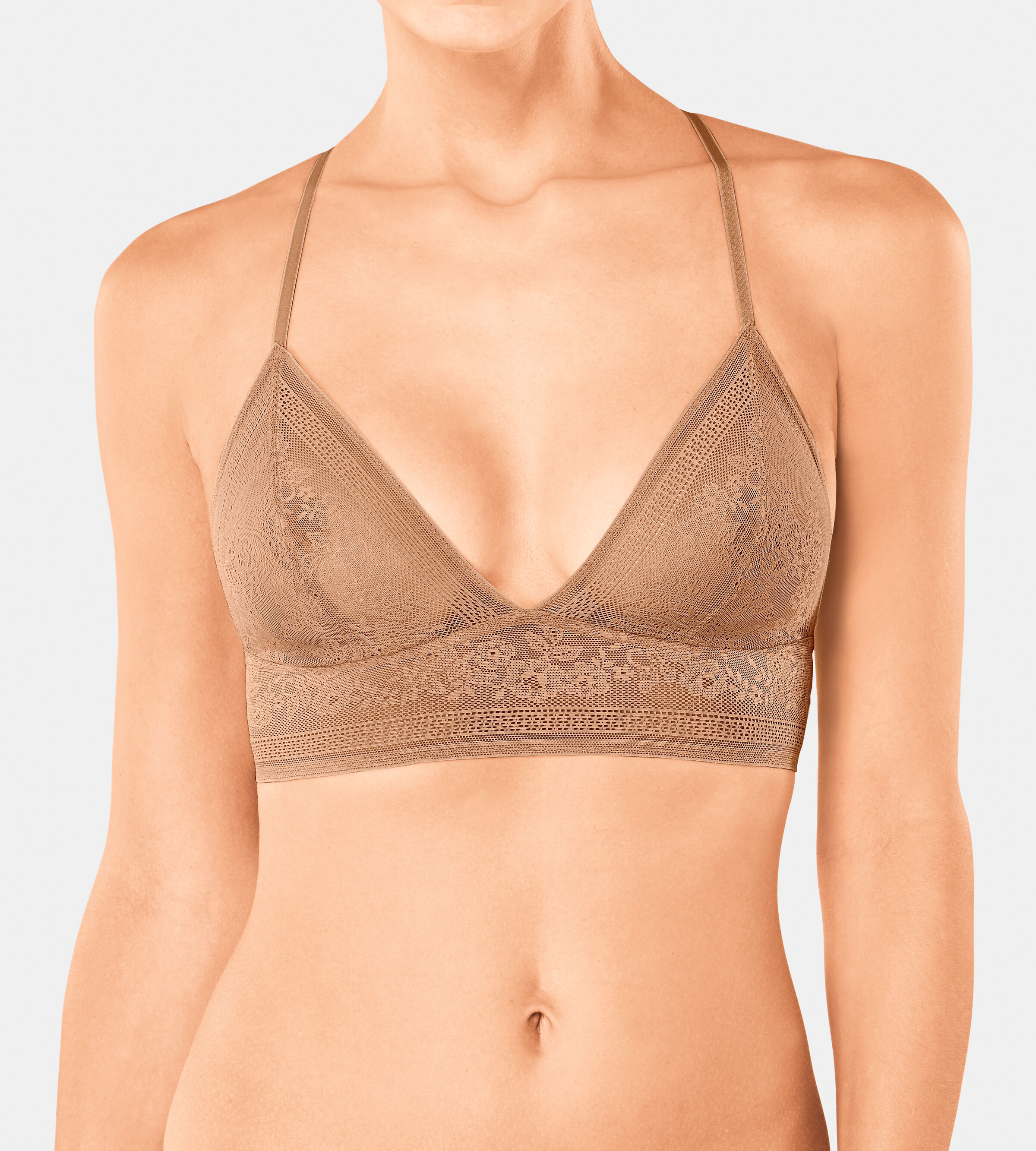 Sloggi zero lace bralette clearance