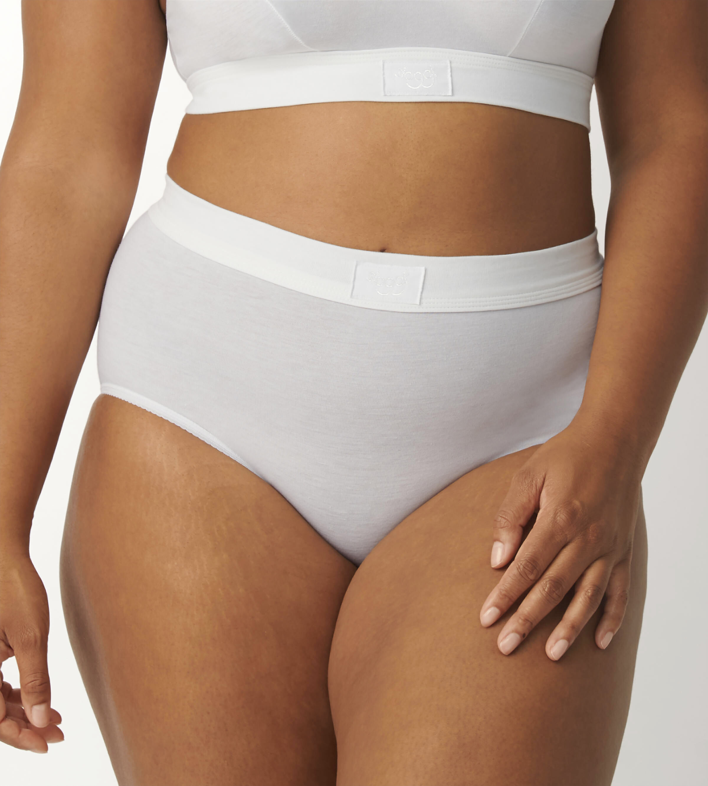 Sloggi double comfort maxi briefs clearance