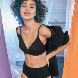 sloggi zero lace bralette